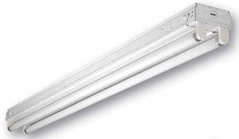 Standard Commercial Strip 4’