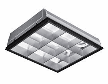 2' x 2' Parabolic Troffer T8