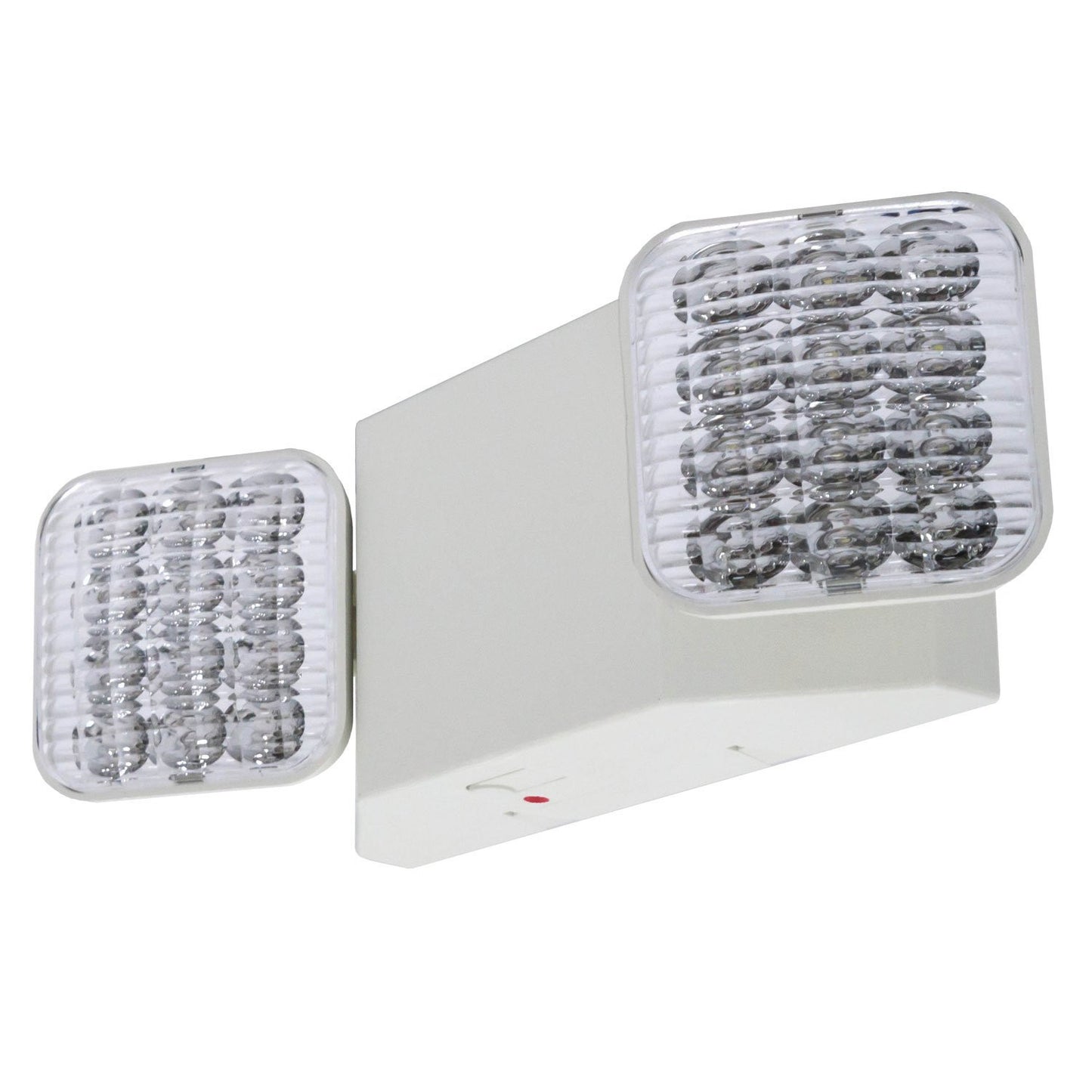 LED Emergency Light – Dual Adjustable Heads (EU2C M6)