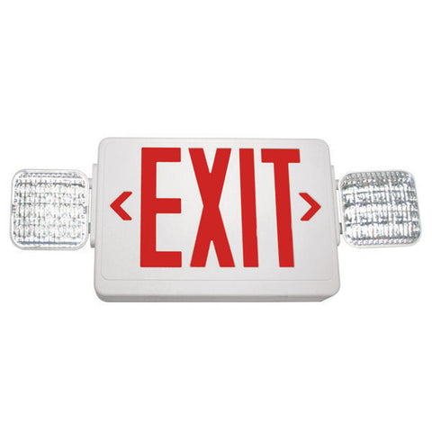 LED Combo Exit Unit