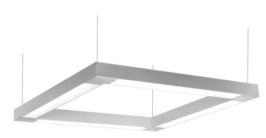 Suspended Direct/Indirect Flourescent
